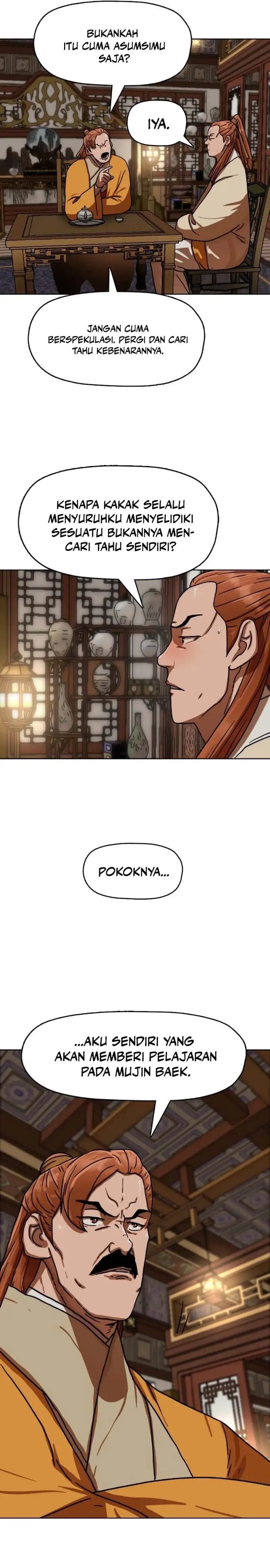 Baca Like a Chilling Flame - Chapter 36 halaman 5