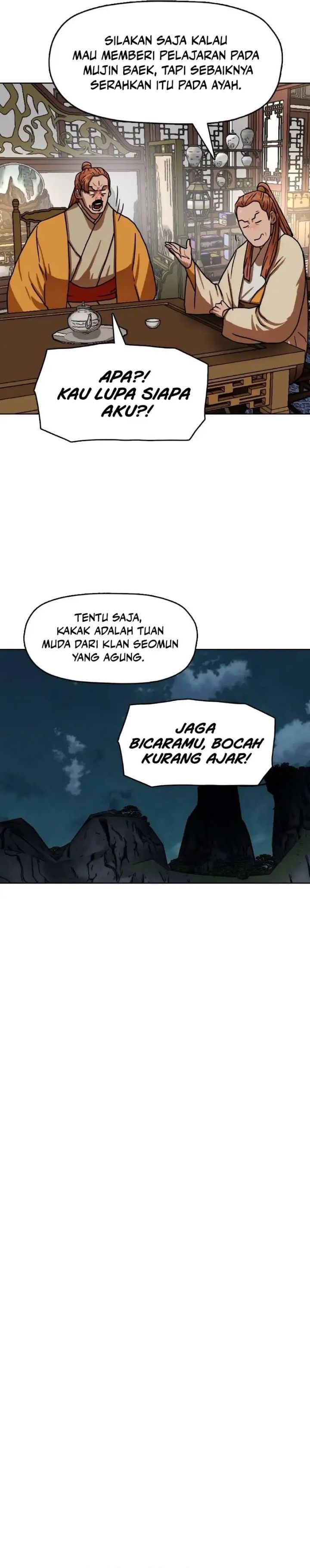 Baca Like a Chilling Flame - Chapter 36 halaman 8