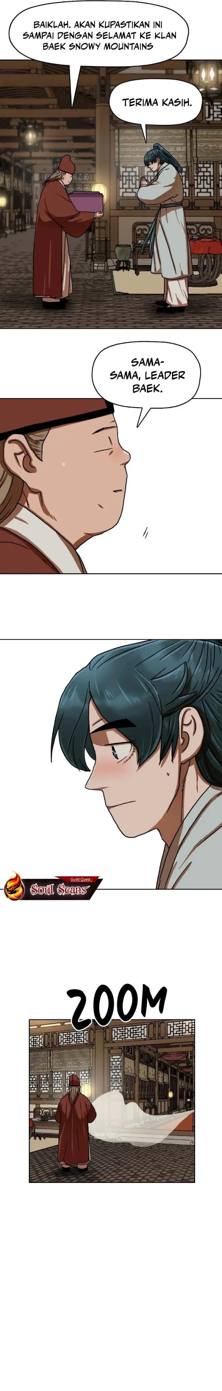 Baca Like a Chilling Flame - Chapter 36 halaman 9