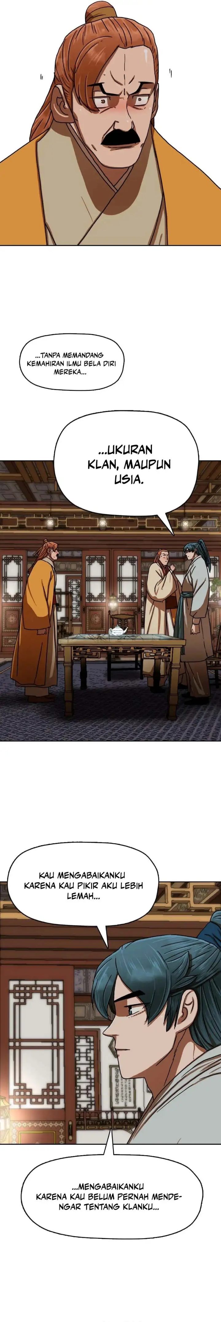 Baca Like a Chilling Flame - Chapter 37 halaman 11