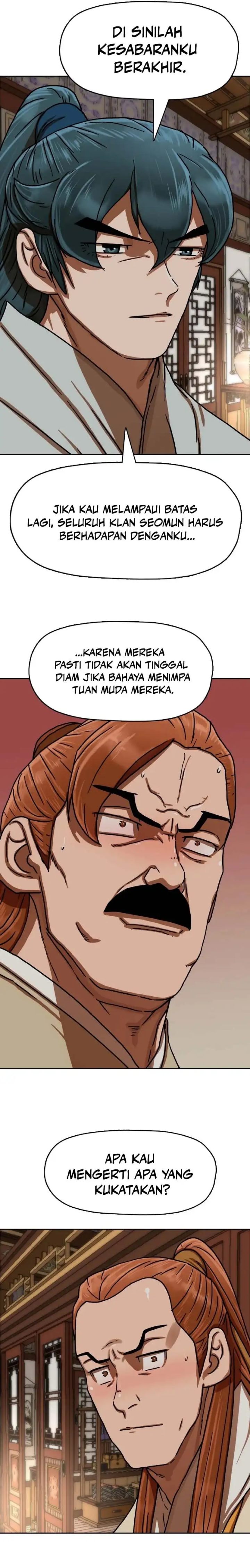 Baca Like a Chilling Flame - Chapter 37 halaman 13