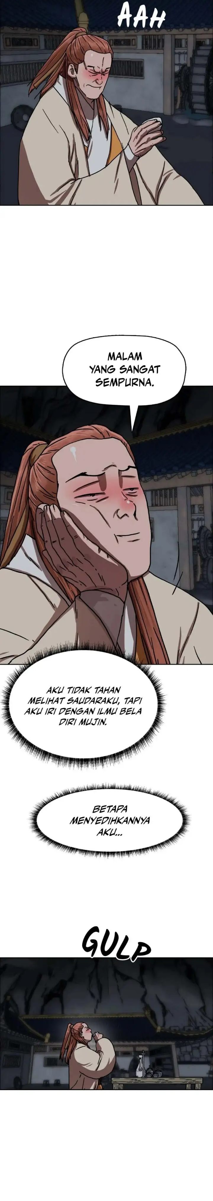 Baca Like a Chilling Flame - Chapter 37 halaman 16