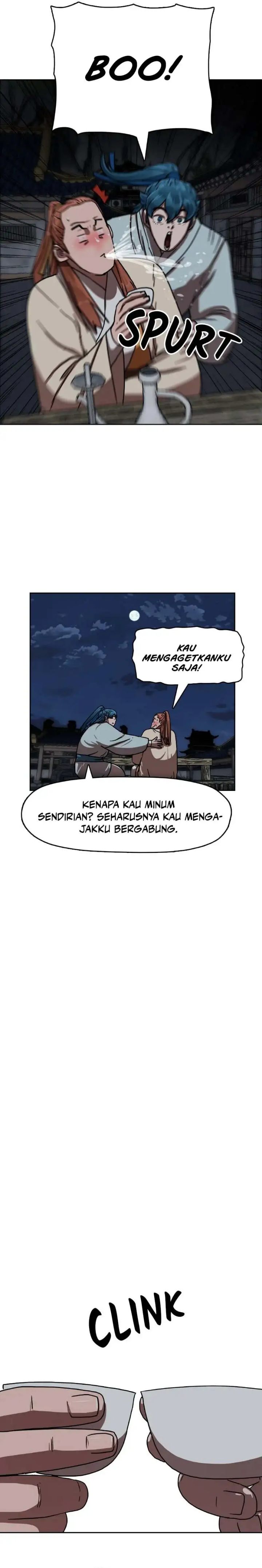 Baca Like a Chilling Flame - Chapter 37 halaman 17