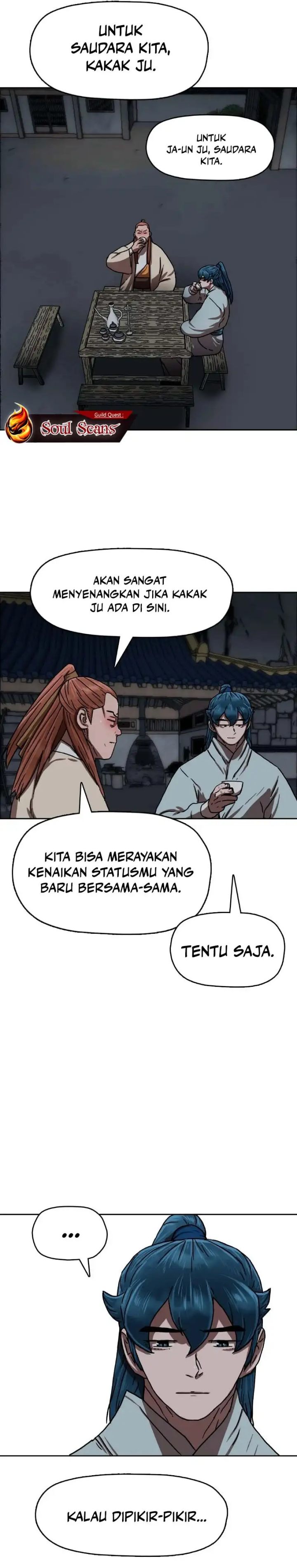 Baca Like a Chilling Flame - Chapter 37 halaman 18