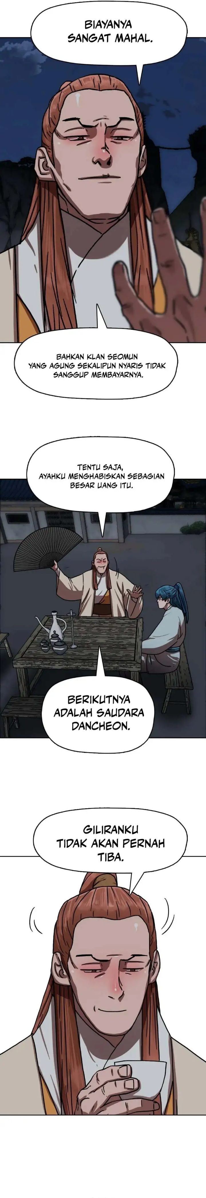 Baca Like a Chilling Flame - Chapter 37 halaman 23