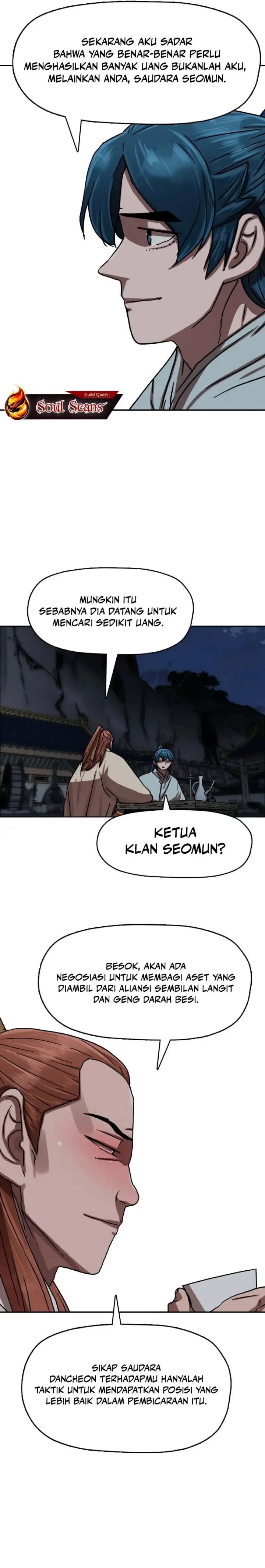 Baca Like a Chilling Flame - Chapter 37 halaman 24