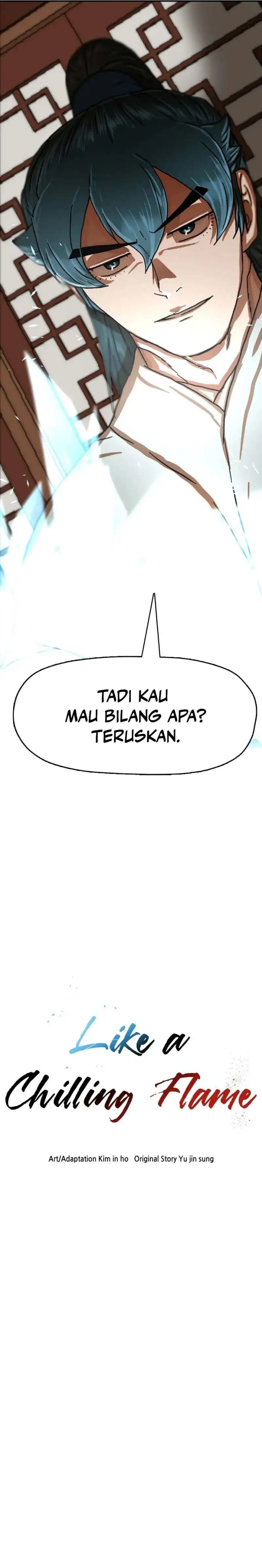 Baca Like a Chilling Flame - Chapter 37 halaman 3