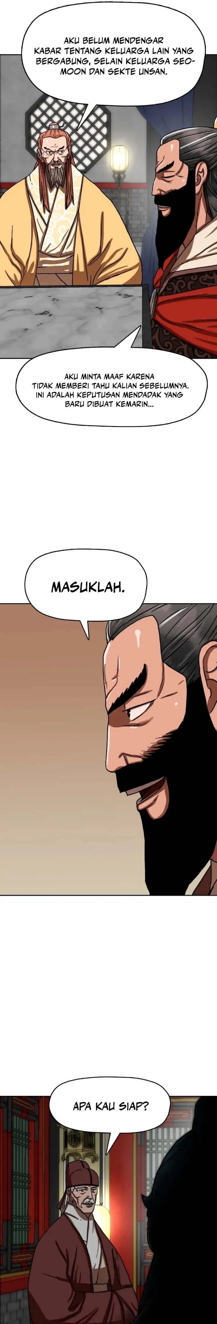 Baca Like a Chilling Flame - Chapter 37 halaman 32