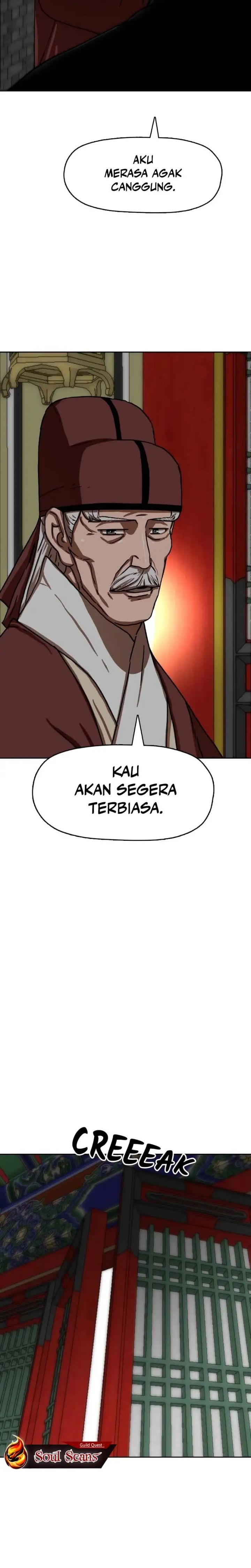 Baca Like a Chilling Flame - Chapter 37 halaman 33