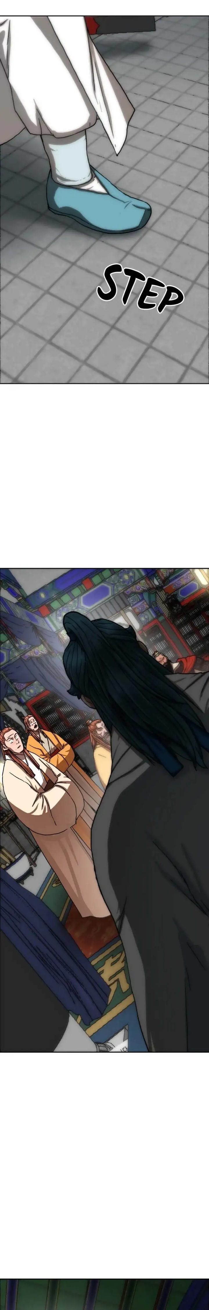 Baca Like a Chilling Flame - Chapter 37 halaman 35