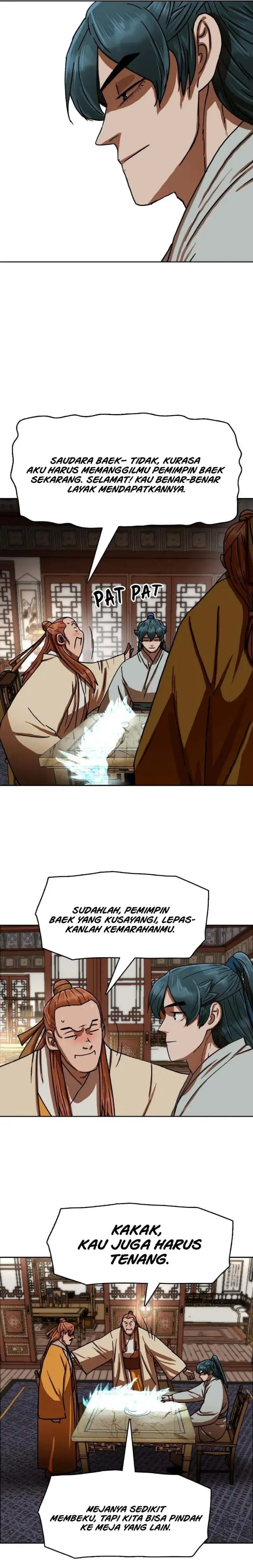 Baca Like a Chilling Flame - Chapter 37 halaman 7