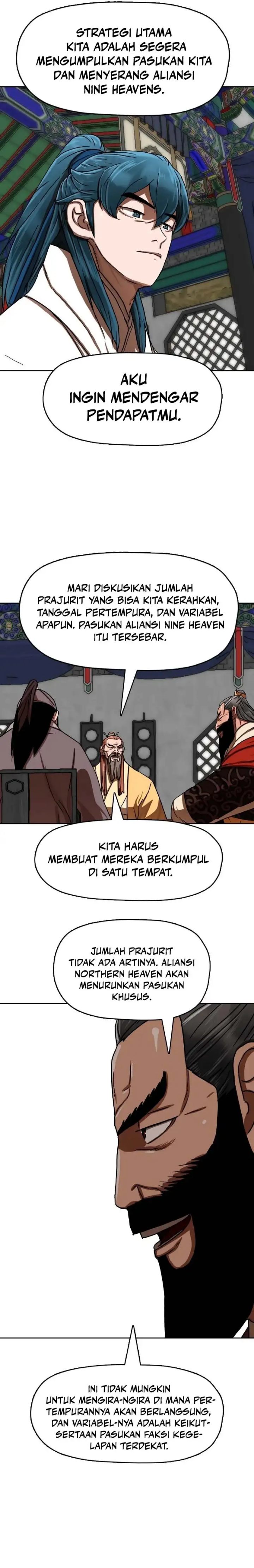Baca Like a Chilling Flame - Chapter 38 halaman 11