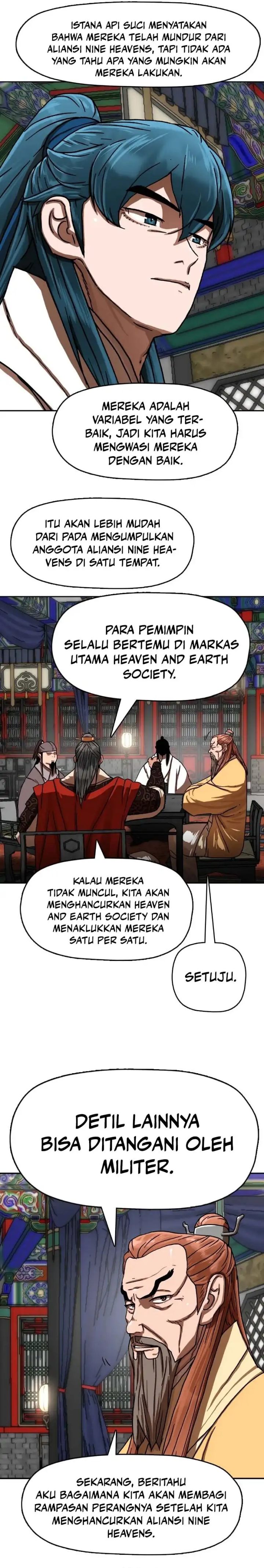 Baca Like a Chilling Flame - Chapter 38 halaman 12