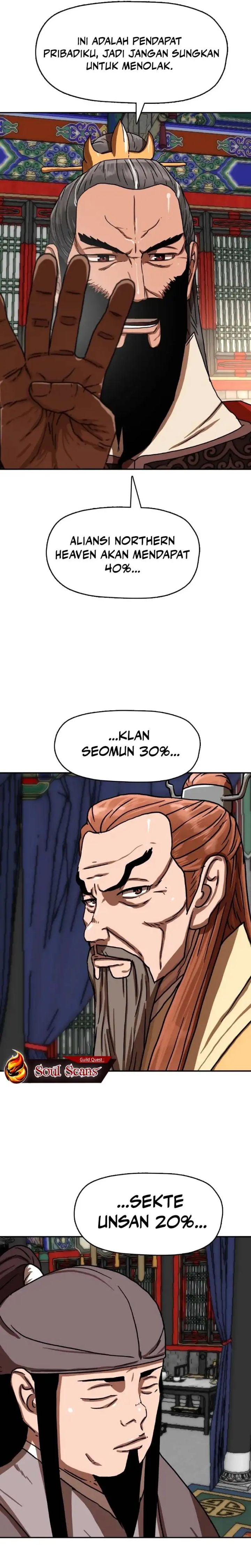 Baca Like a Chilling Flame - Chapter 38 halaman 13