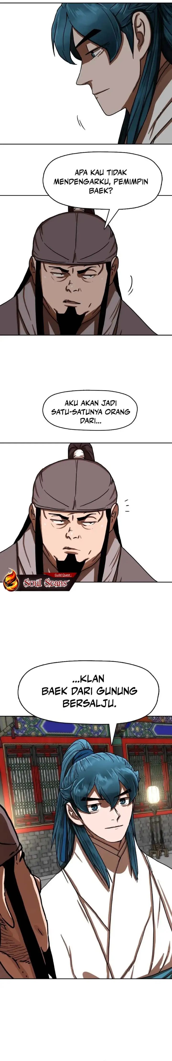 Baca Like a Chilling Flame - Chapter 38 halaman 15