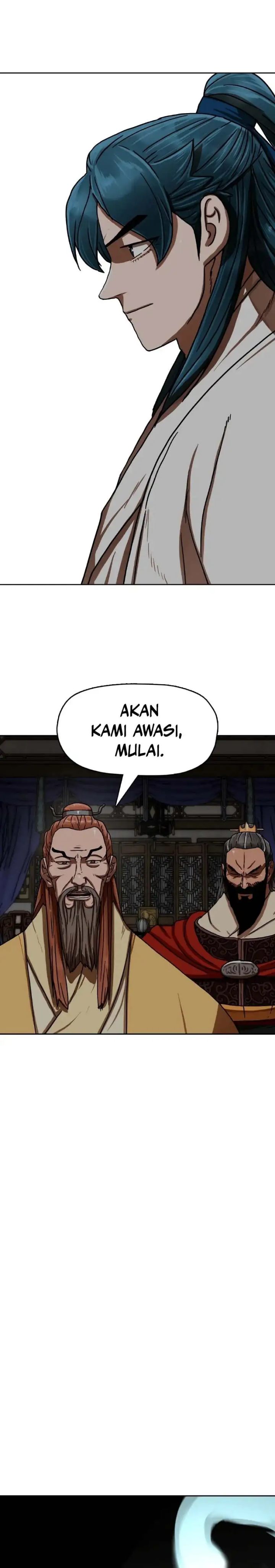 Baca Like a Chilling Flame - Chapter 38 halaman 22
