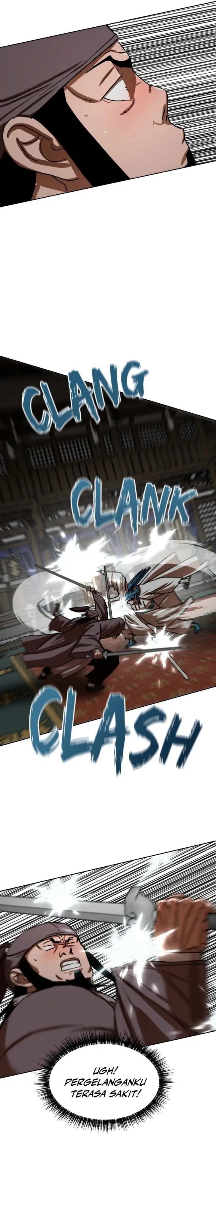 Baca Like a Chilling Flame - Chapter 38 halaman 29
