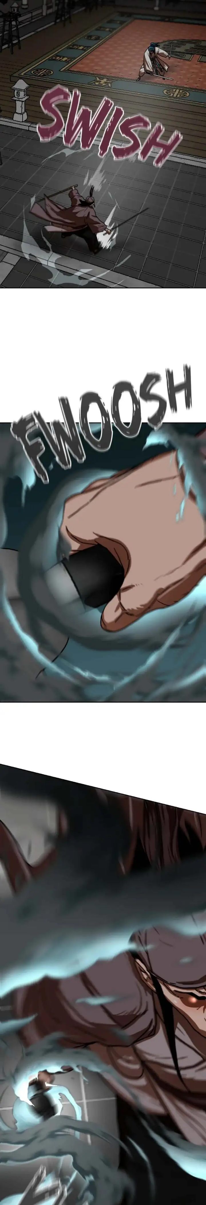 Baca Like a Chilling Flame - Chapter 38 halaman 31