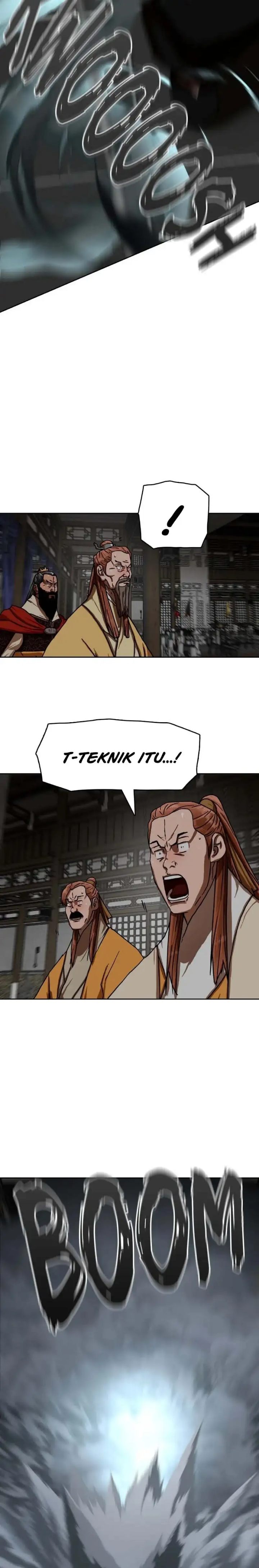 Baca Like a Chilling Flame - Chapter 38 halaman 32