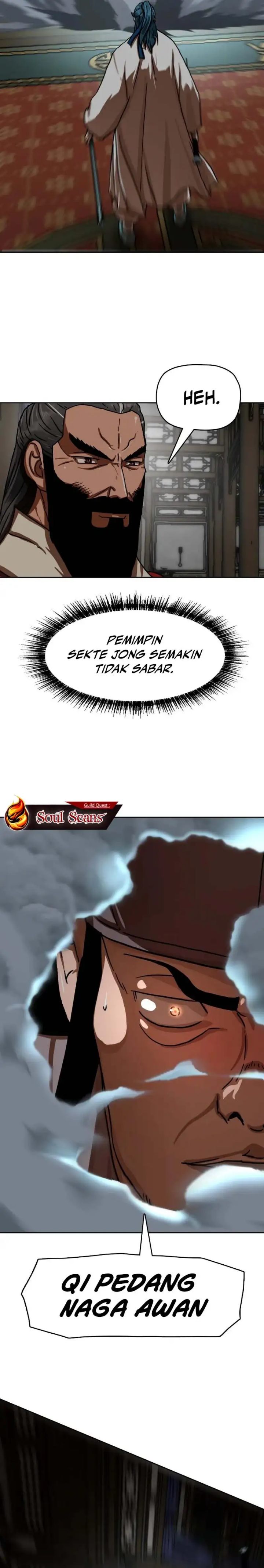 Baca Like a Chilling Flame - Chapter 38 halaman 33
