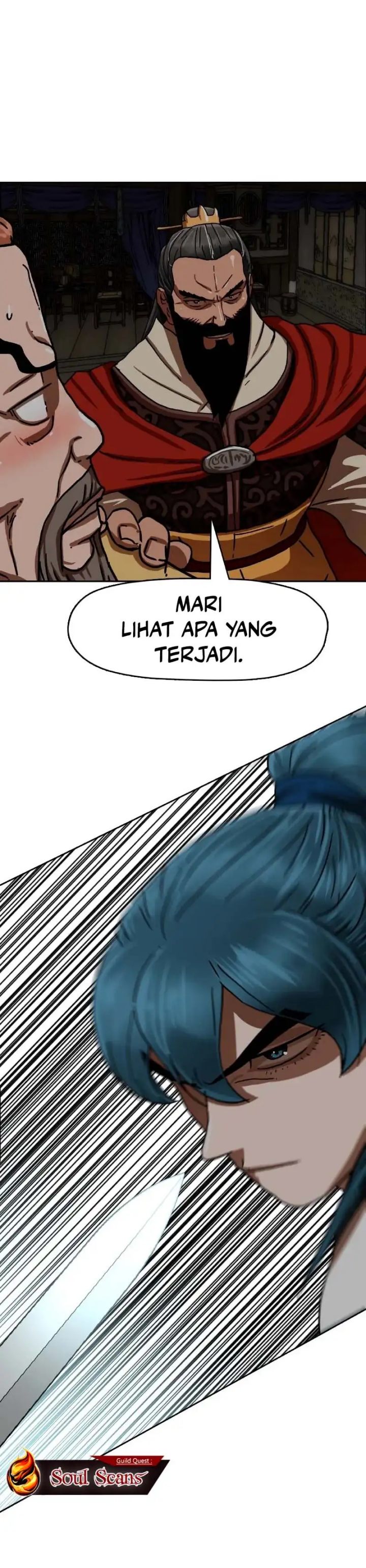 Baca Like a Chilling Flame - Chapter 38 halaman 36