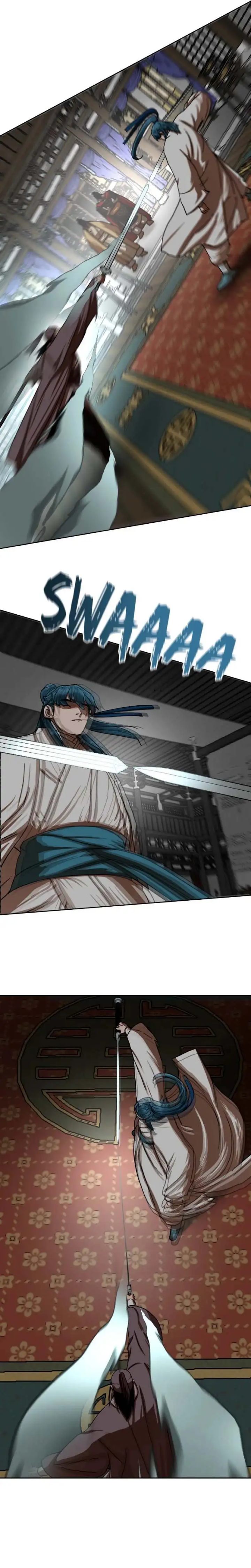 Baca Like a Chilling Flame - Chapter 38 halaman 37