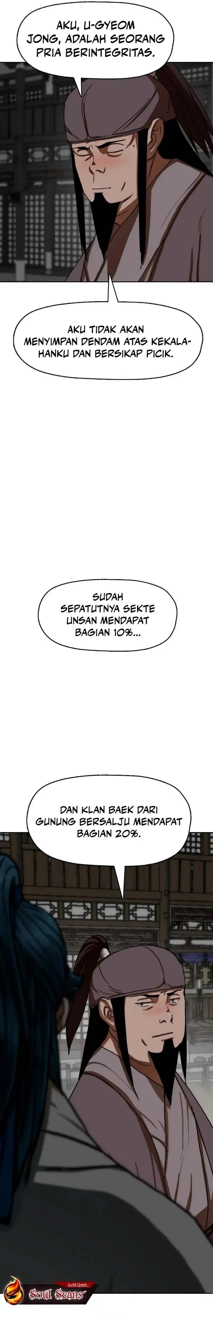Baca Like a Chilling Flame - Chapter 38 halaman 45