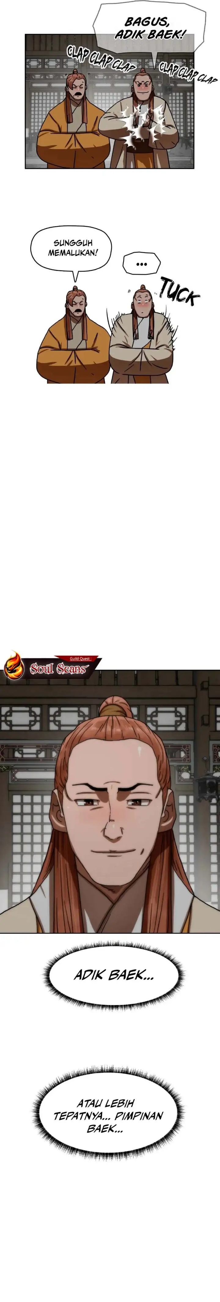 Baca Like a Chilling Flame - Chapter 38 halaman 47