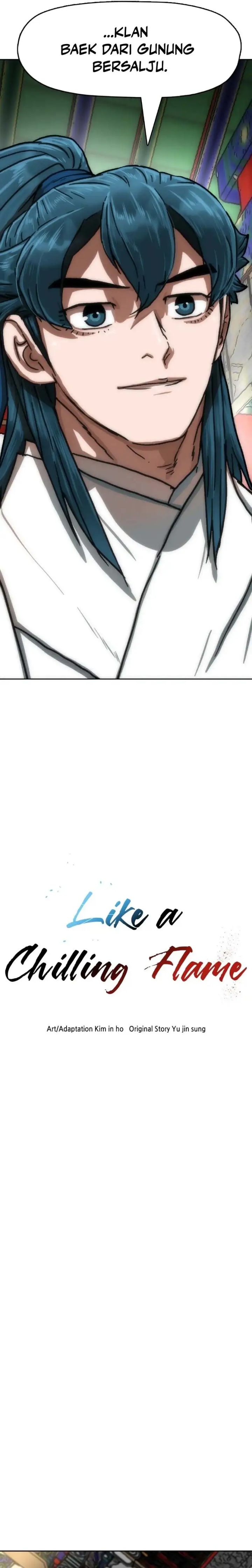 Baca Like a Chilling Flame - Chapter 38 halaman 6