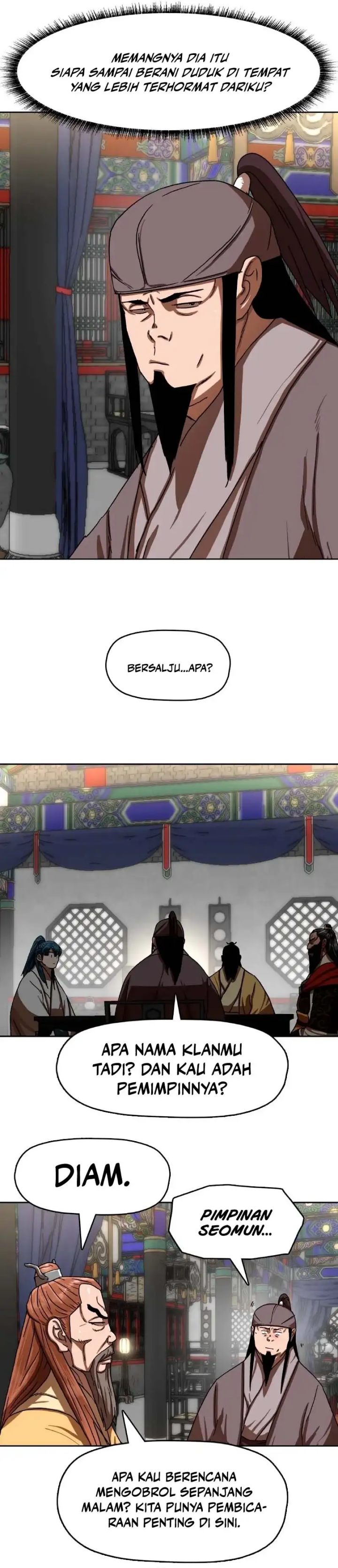 Baca Like a Chilling Flame - Chapter 38 halaman 8