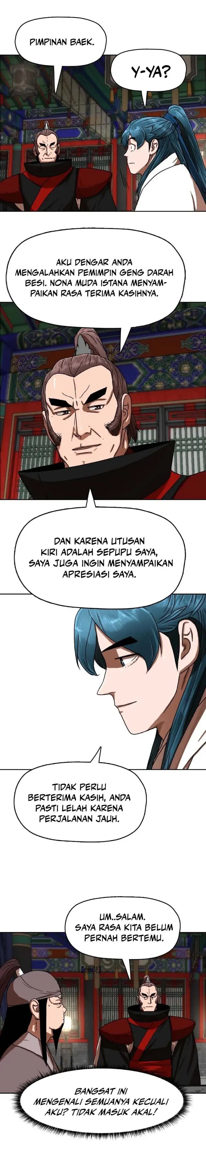 Baca Like a Chilling Flame - Chapter 39 halaman 10