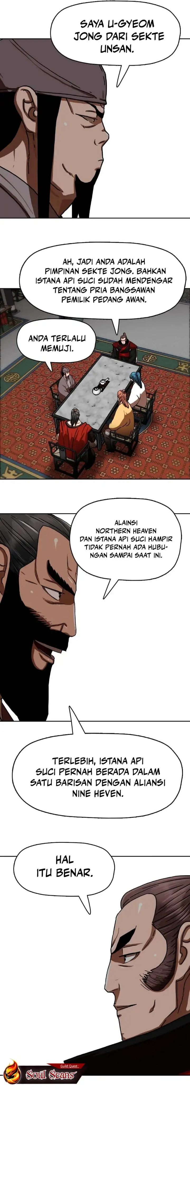 Baca Like a Chilling Flame - Chapter 39 halaman 11