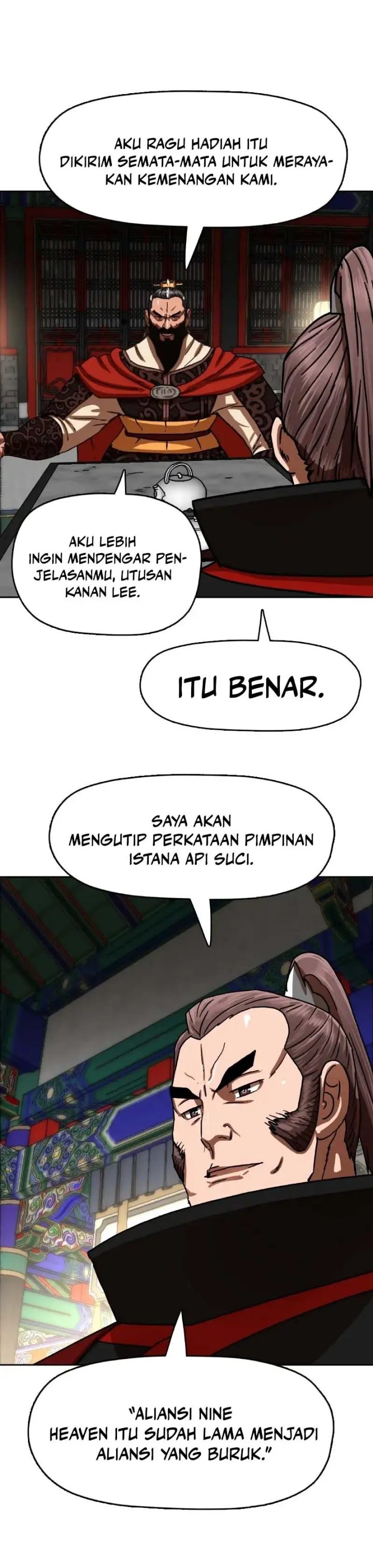 Baca Like a Chilling Flame - Chapter 39 halaman 12