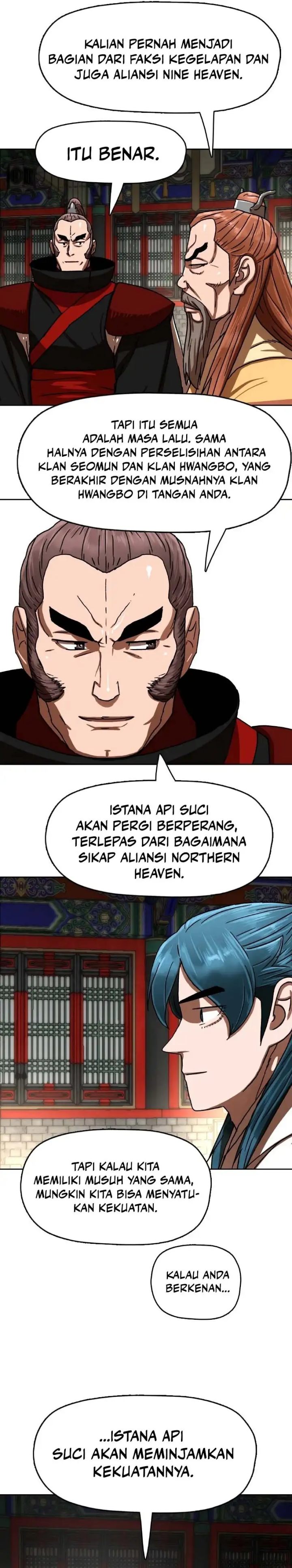 Baca Like a Chilling Flame - Chapter 39 halaman 13