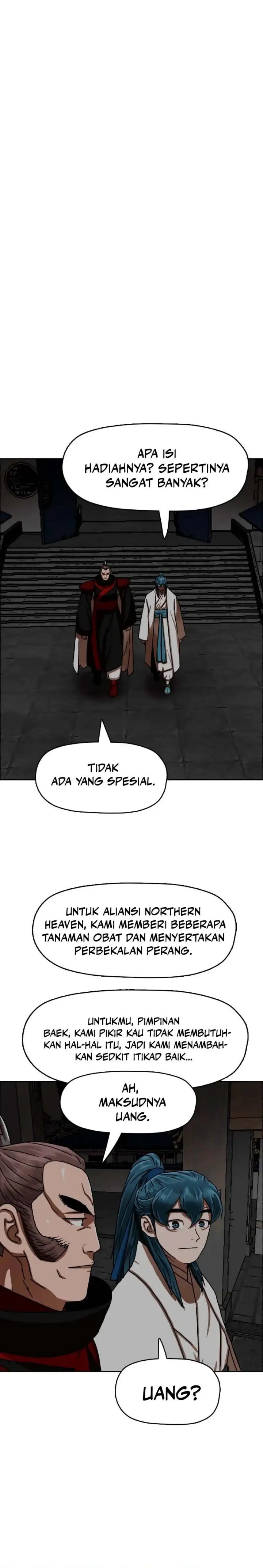 Baca Like a Chilling Flame - Chapter 39 halaman 16