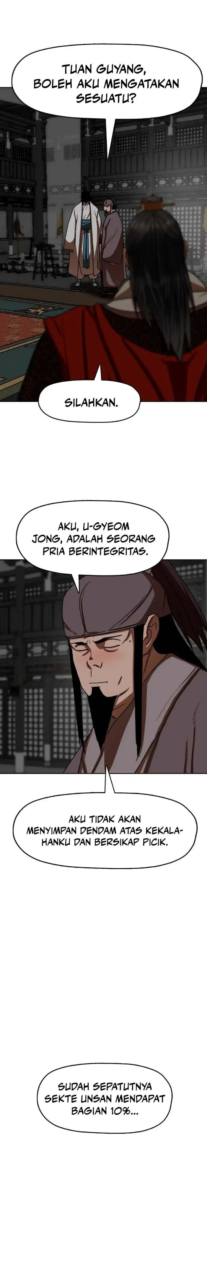Baca Like a Chilling Flame - Chapter 39 halaman 2