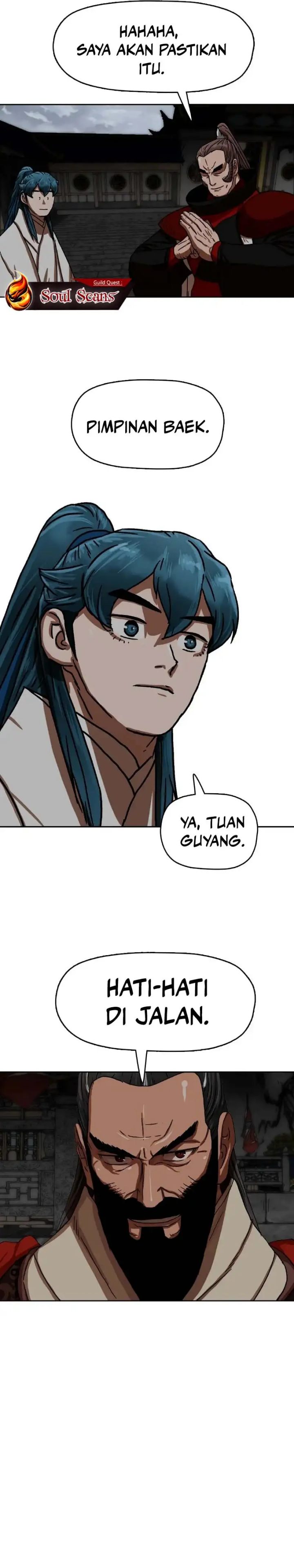 Baca Like a Chilling Flame - Chapter 39 halaman 22