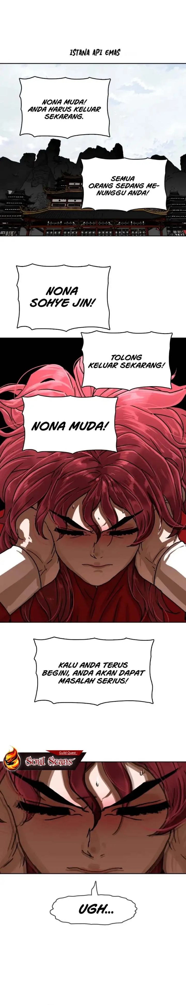 Baca Like a Chilling Flame - Chapter 39 halaman 24
