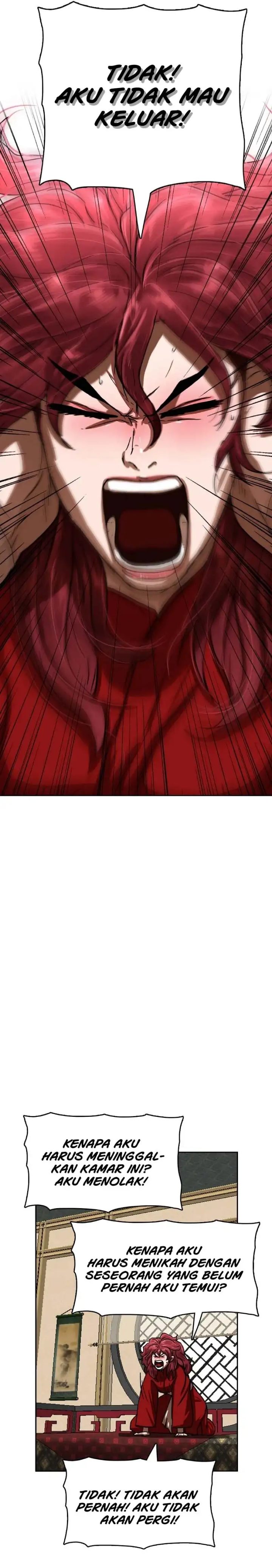 Baca Like a Chilling Flame - Chapter 39 halaman 25