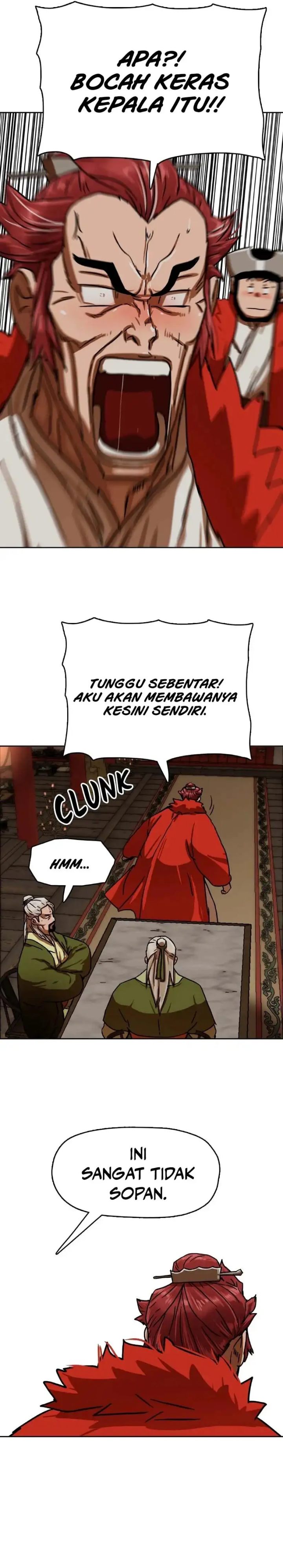 Baca Like a Chilling Flame - Chapter 39 halaman 29