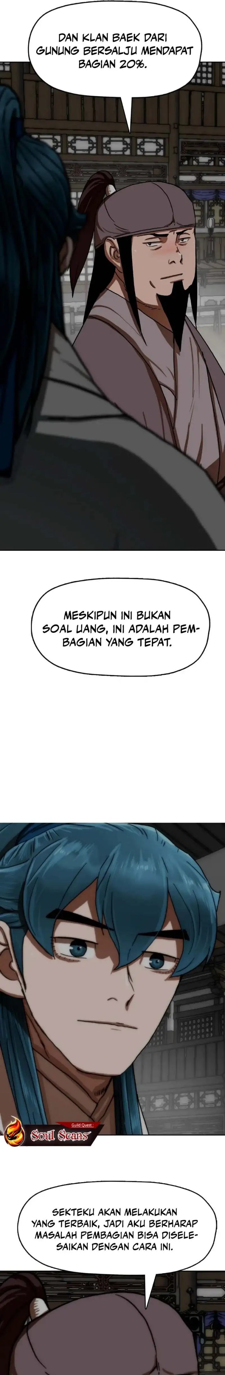 Baca Like a Chilling Flame - Chapter 39 halaman 3