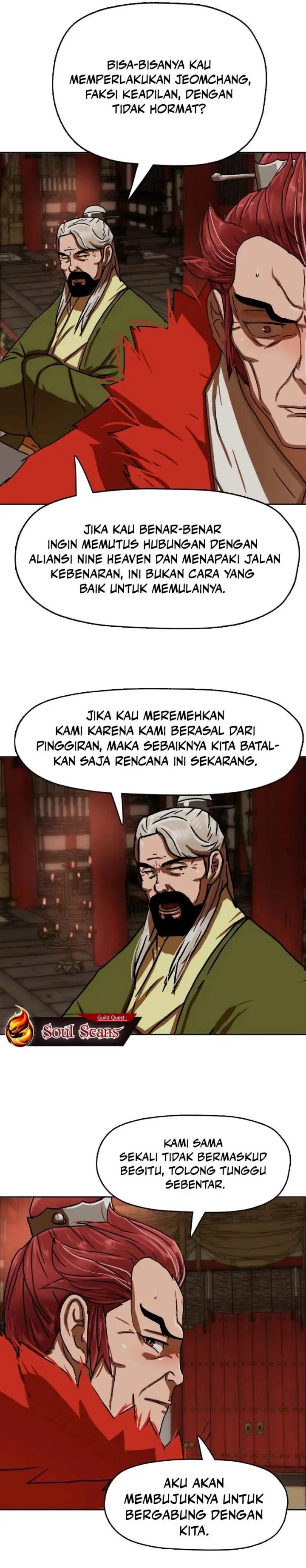 Baca Like a Chilling Flame - Chapter 39 halaman 30
