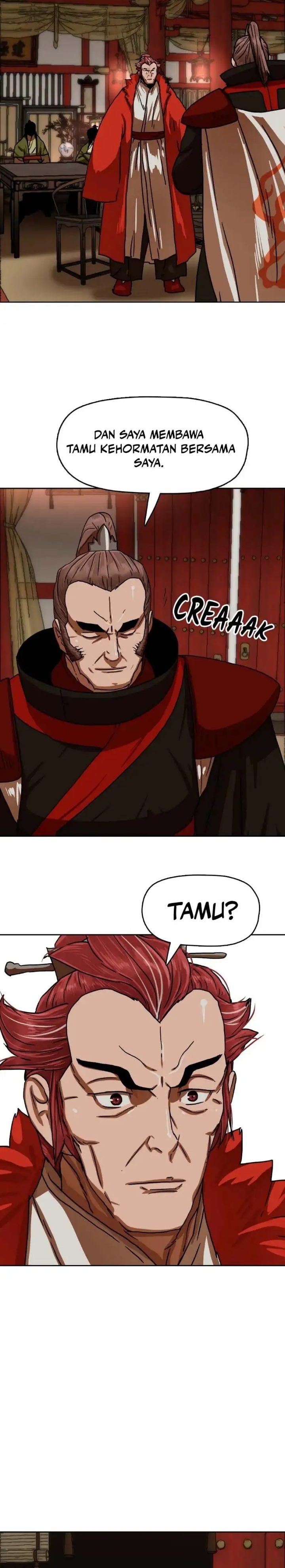 Baca Like a Chilling Flame - Chapter 39 halaman 32