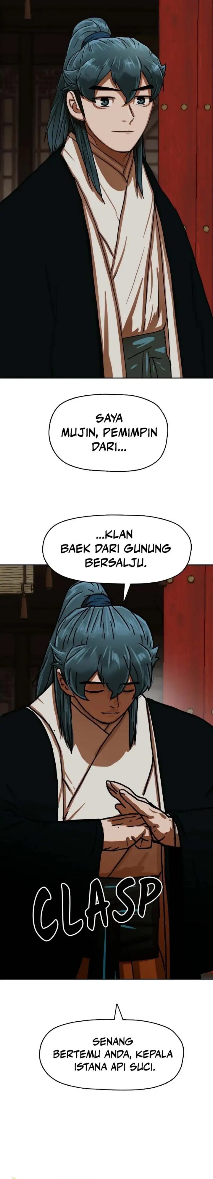 Baca Like a Chilling Flame - Chapter 39 halaman 33