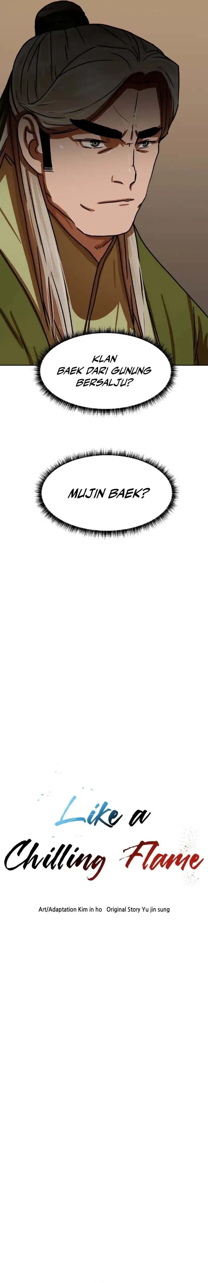 Baca Like a Chilling Flame - Chapter 39 halaman 35
