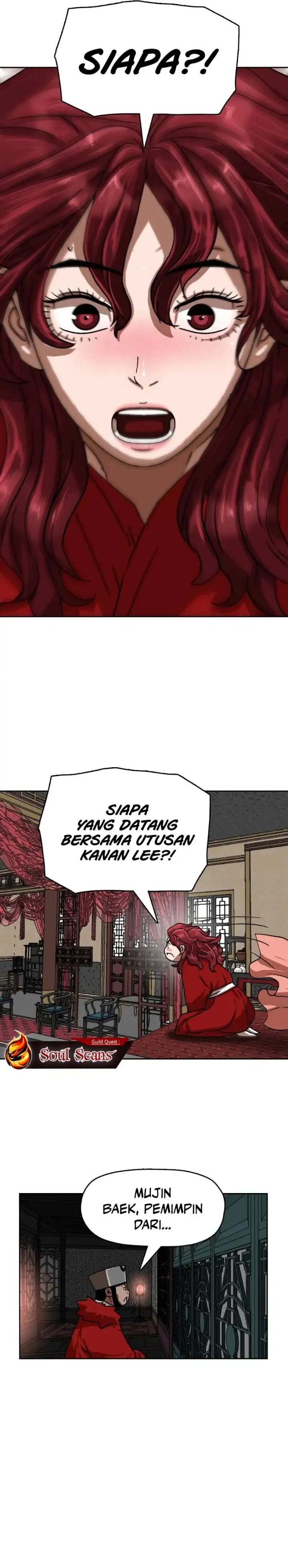 Baca Like a Chilling Flame - Chapter 39 halaman 36
