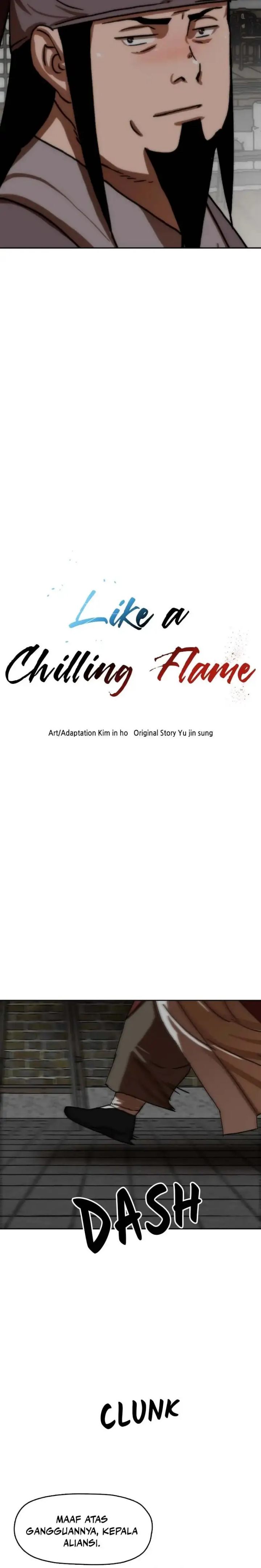 Baca Like a Chilling Flame - Chapter 39 halaman 4