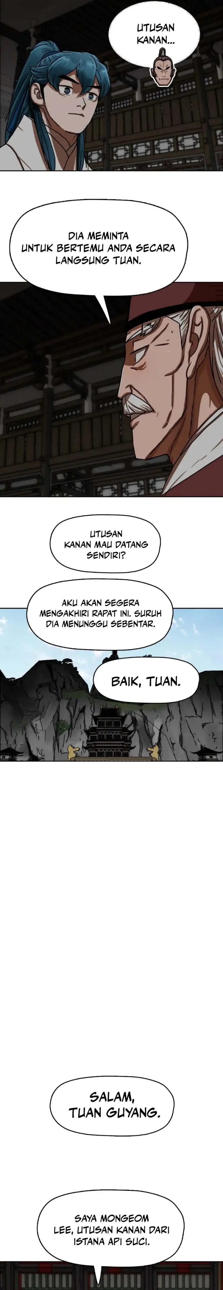 Baca Like a Chilling Flame - Chapter 39 halaman 8