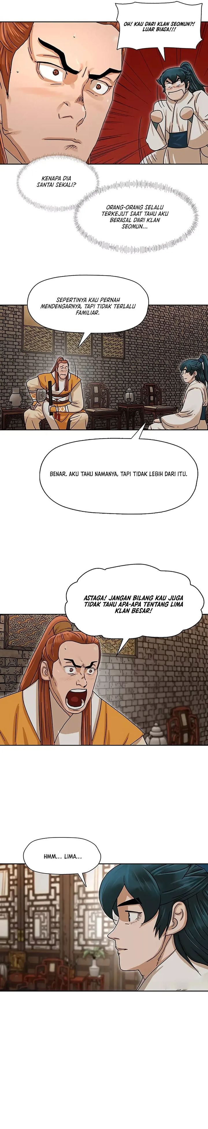 Baca Like a Chilling Flame - Chapter 4 halaman 10