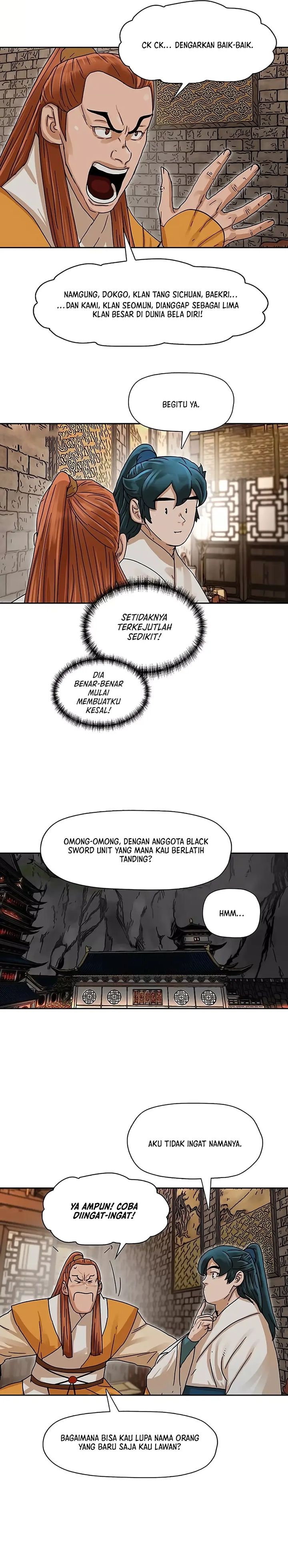 Baca Like a Chilling Flame - Chapter 4 halaman 13